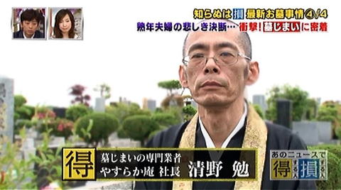 あのニュースで得する人損する人の写真